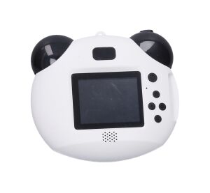 Dětský digitální fotoaparát Panda - foto 40Mpx, video Full HD