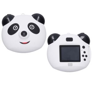 Dětský digitální fotoaparát Panda - foto 40Mpx, video Full HD