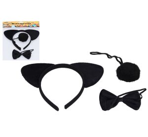 Set karneval - medvěd