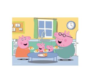 PEPPA PIG - OBĚD 24 maxi Puzzle