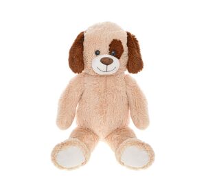 Plush Friends pes plyšový světle hnědý 80cm
