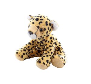 Gepard plyšový 14 cm
