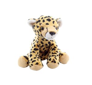 Gepard plyšový 14 cm