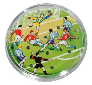 Fotbal postřehová hra