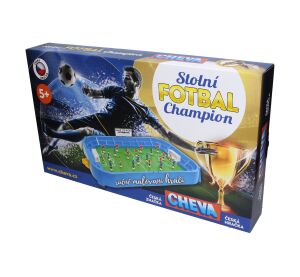 Stolní fotbal Champion - CZ nový