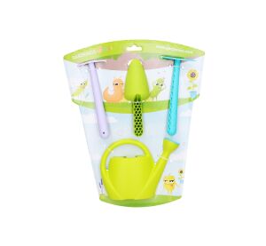Nářadí zahradní set pro děti candy mix