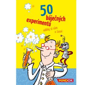 50 Báječných experimentů