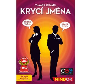 Krycí jména