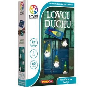 SMART - Lovci duchů