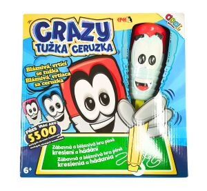 Cool Games Hra Crazy Tužka