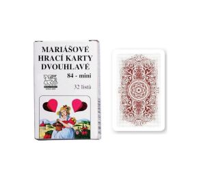 Mariáš dvouhlavý - MINI
