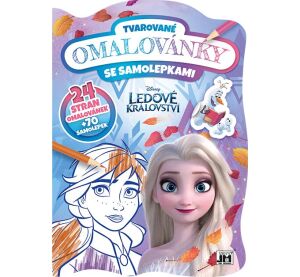 Tvarované omal./ Led. královst