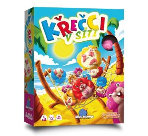 Křečci v síti