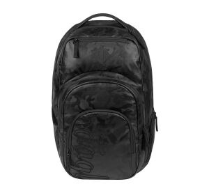 BAAGL Školní batoh Coolmate Onyx