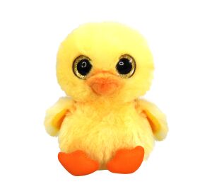 Cutekins plyšový ptáček se zvuky