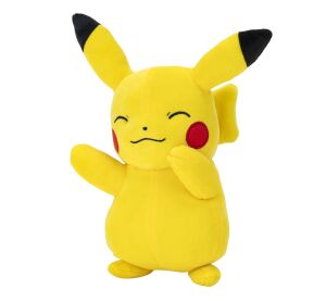 Pokemon plyš asst 22 cm (Assortment)