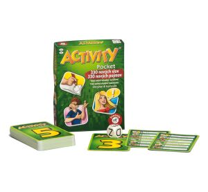 Activity Pocket (CZ,SK)