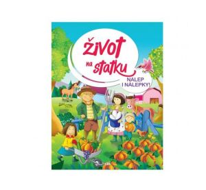 Život na statku, nalep i nálepky