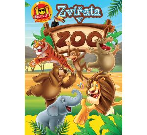 101 aktivity ZOO