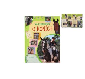Moje první knížka o koních