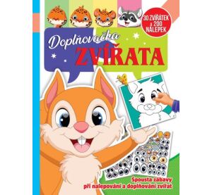 Doplňovačka zvířata