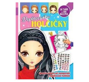 Doplňovačka holčičky