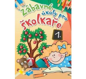Zábavné úkoly pro školkaře 1.