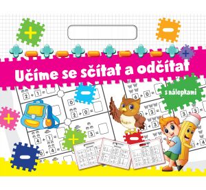 Učíme se sčítat a odčítat