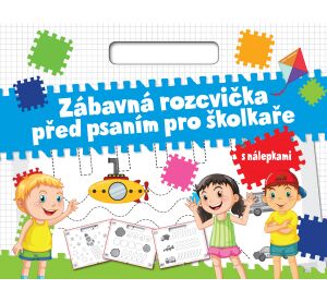 Zábavná rozcvička před psaním