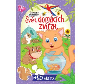 50+ Svět domácích zvířat