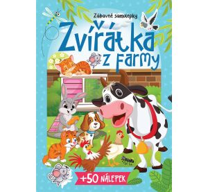 50+ Zvířátka z farmy