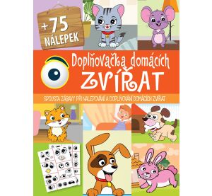 Doplňovačka domácích zvířat