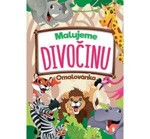Malujeme divočinu