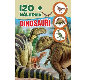 120+ dinosauři - 2.vyd