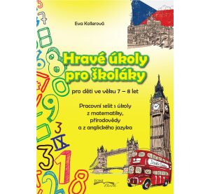 Hravé úkoly pro školáky 7-8 let