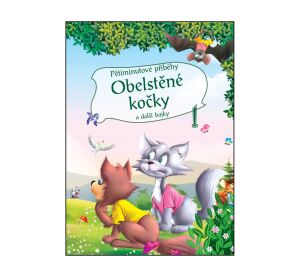 5minutové příběhy  - Obelstěné kočky a další bajky