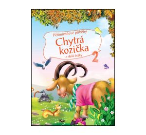 5minutové příběhy 2 - Chytrá kozička