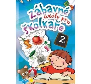 Zábavné úkoly pro školaře 2.