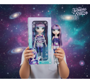 Nebulous Stars Panenka Isadora 38 cm