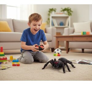 Mega Tarantule RC na dálkové ovládání 26,5 cm