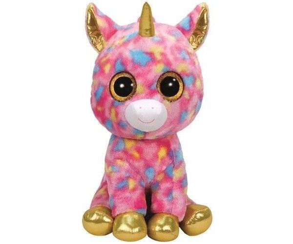 BOOS FANTASIA, 42 cm - multicolor unicorn (1)
