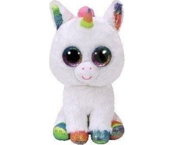 BOOS PIXY, 42 cm - white unicorn (1)