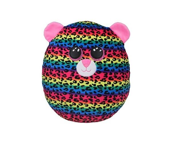 Ty Squish-a-Boos DOTTY, 22 cm - leopard (1)