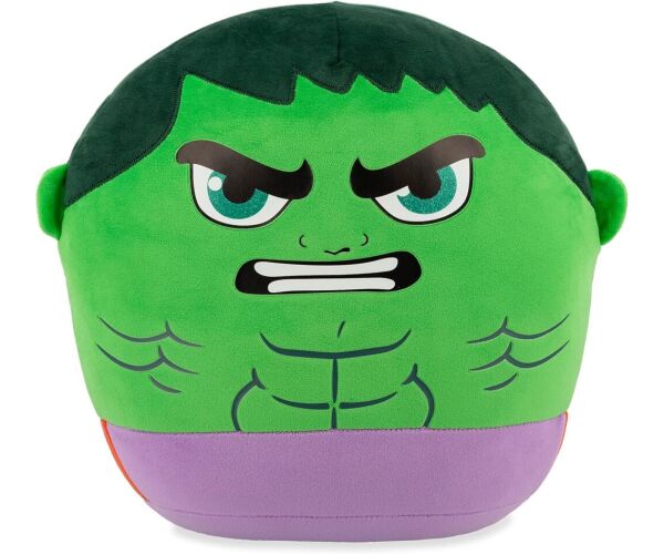Ty Squishy Beanies Marvel HULK, 30 cm (1)