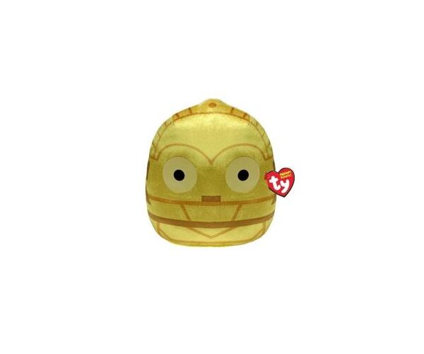 Ty Squishy Beanies Star Wars C-3PO, 30 cm (1)