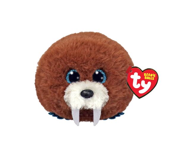 Ty Beanie Balls HANK - walrus (6)