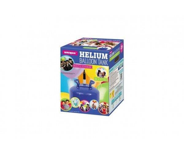 Helium na 20 balónků