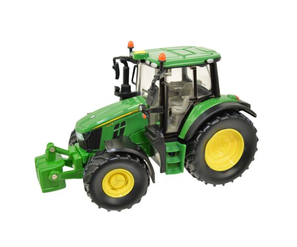 Britains Model traktor JOHN DEERE 6120M 1:32 16 cm