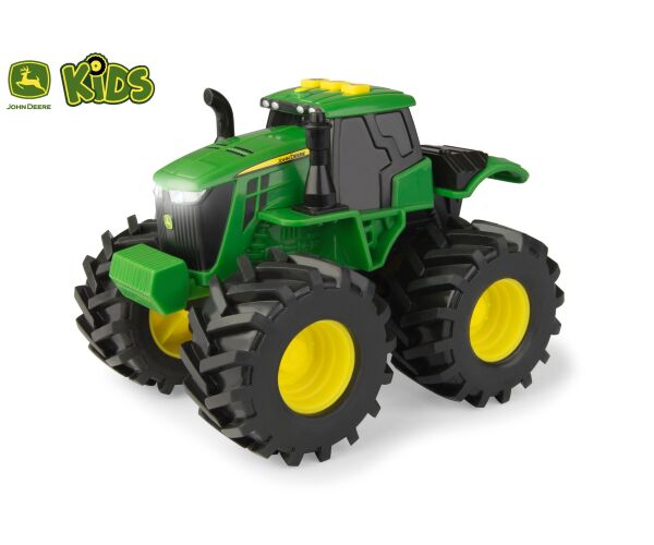 JD Kids Monster Treads Traktor s efekty 15 cm