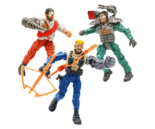 The Corps! Voják se zbraněmi 10 cm Bio-soldier